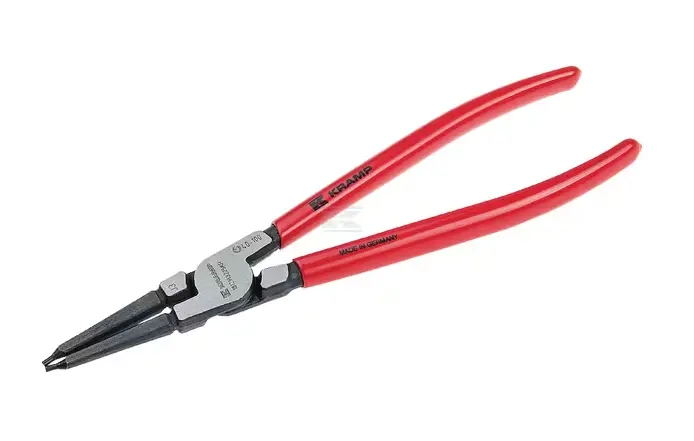 CLESTE SIGURANTE 40-100 225MM DREPT 1812183225KR 