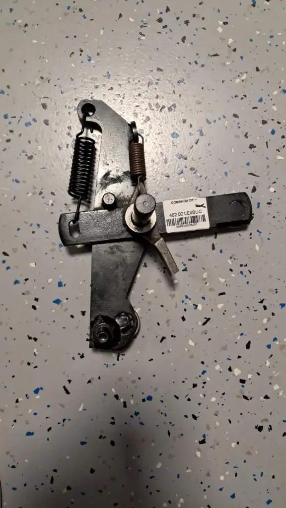 Comanda legare Deutz Fahr