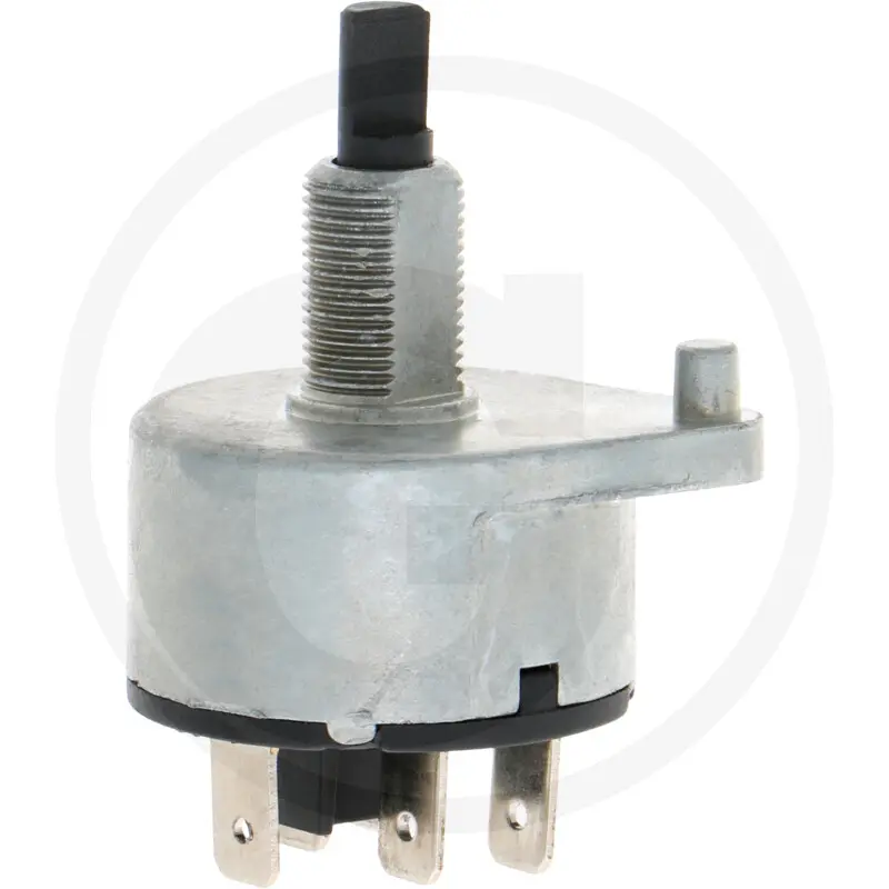 COMUTATOR LUMINI AL36529 500945 50712028 JOHN DEERE