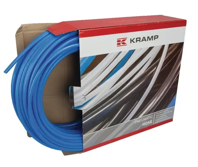 CONDUCTA AER 4X2 PE42BU50 50M ALBASTRU 