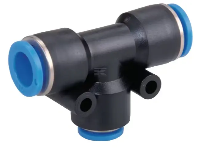 CONECTOR AER T 10X10X6 TC10610P