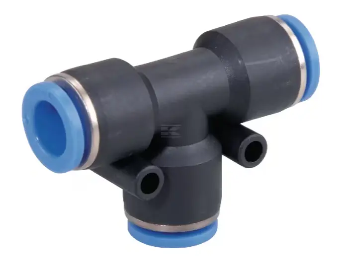CONECTOR AER T 12X12X12 TC12P