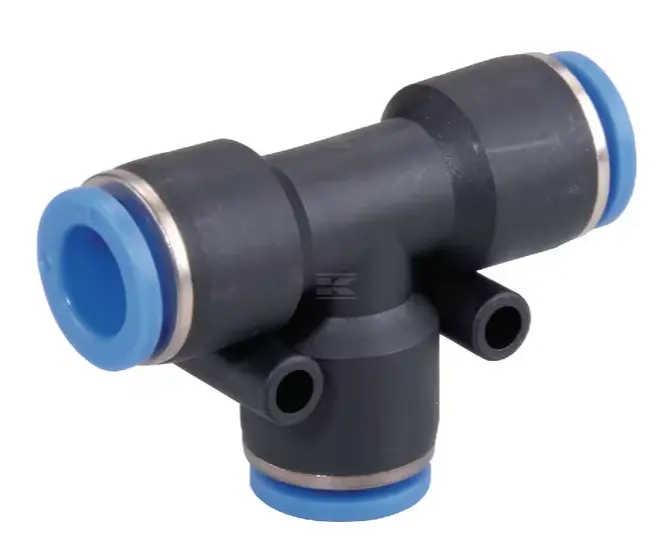 CONECTOR AER T 4X4X4 TC4P 