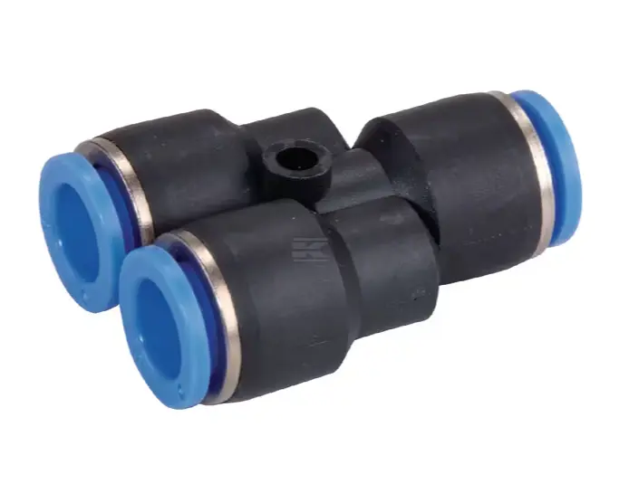 CONECTOR AER Y 4X4X4 YC4P 