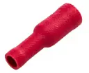 CONECTOR CABLU 8KW045145812 ROSU ~