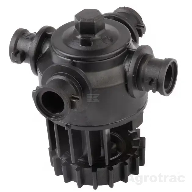 CORP DUZA 218889D QUAD D25 BERTHOUD
