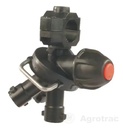 CORP DUZA 4012255 3/4 10MM TRIPLU ARAG