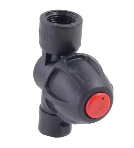 CORP DUZA SIMPLU CU AP 402285 3/8BSP ARAG