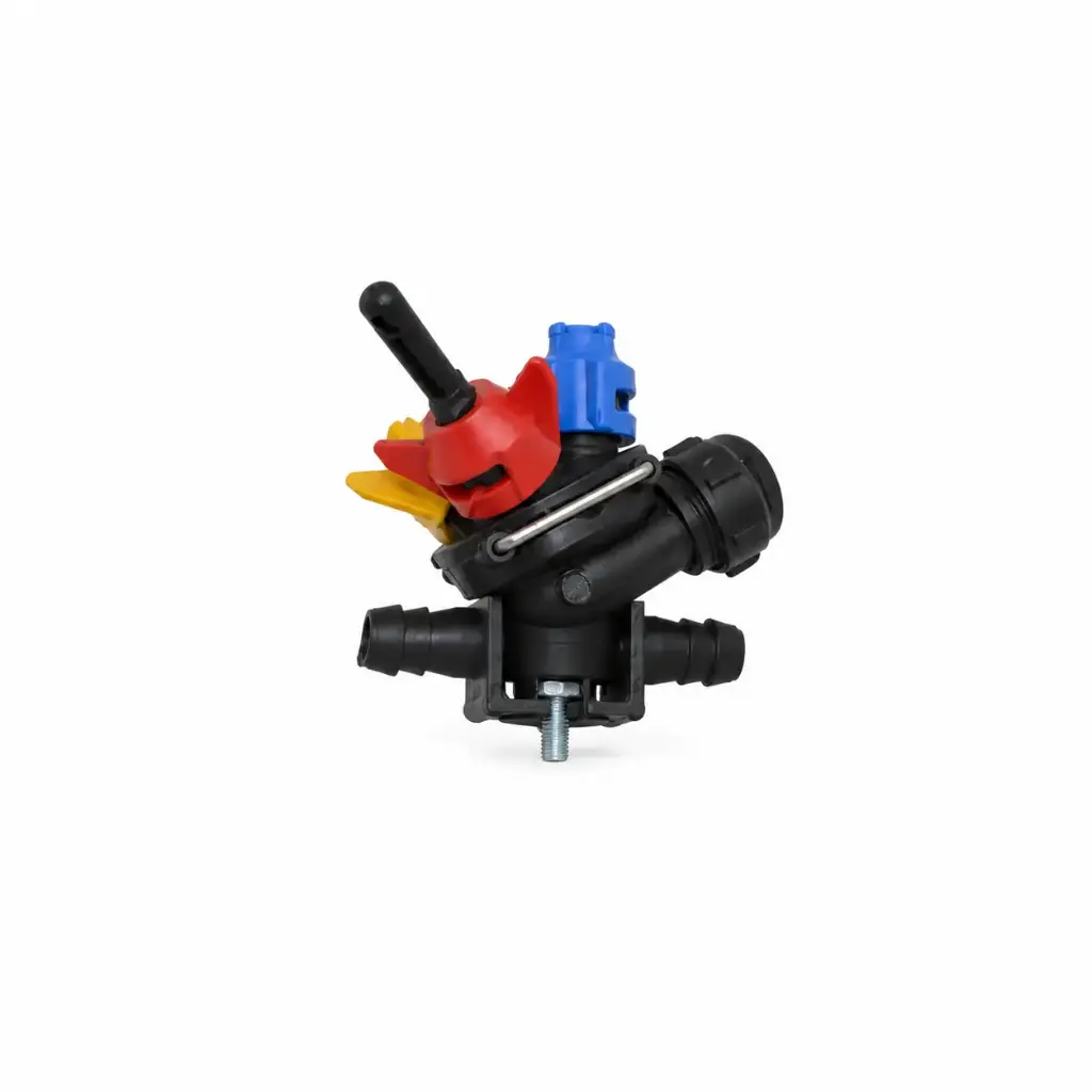 CORP DUZA TRIPLA COMPLET PE FURTUN CU AP TOL1009 
