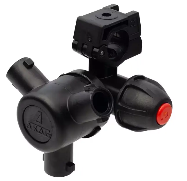 CORP DUZA TRIPLU 22MM-10MM 406424A7 ARAG