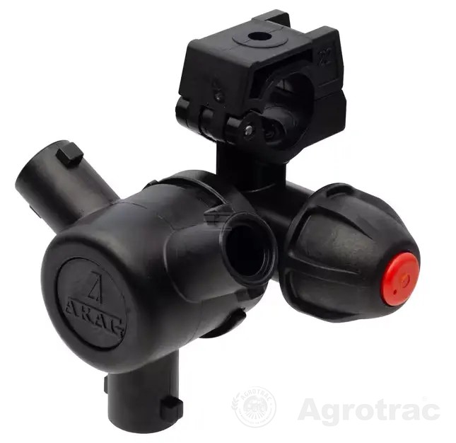 CORP DUZA TRIPLU 22MM-10MM 406424A7 ARAG