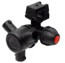 CORP DUZA TRIPLU 22MM-10MM 406424A7 ARAG