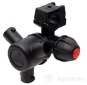 CORP DUZA TRIPLU 22MM-10MM 406424A7 ARAG