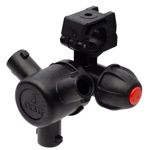 CORP DUZA TRIPLU 25MM-10MM 406425A7 ARAG