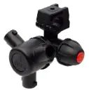 CORP DUZA TRIPLU 25MM-10MM 406425A7 ARAG
