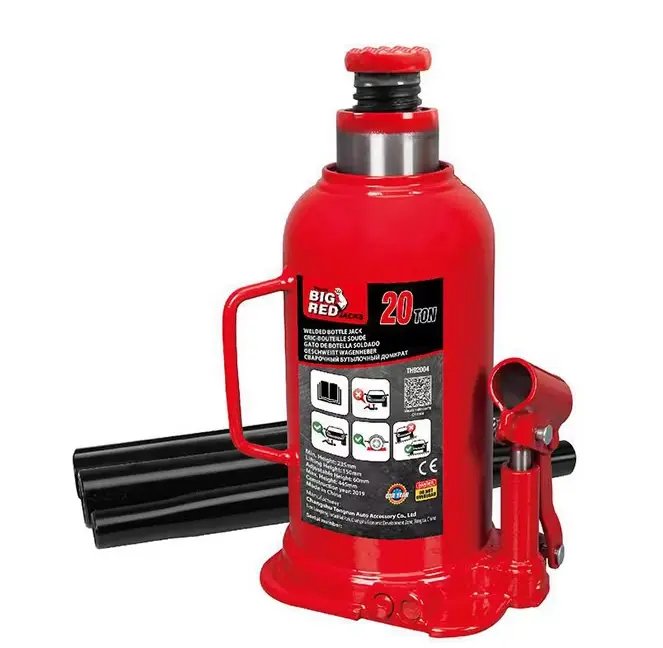 CRIC CILINDRIC TH92004 20T TORIN BIG RED JACKS