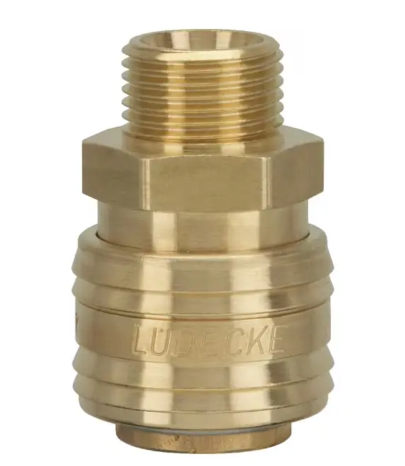 CUPLA RAPIDA AER ES1615A M16 LUDECKE