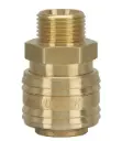 CUPLA RAPIDA AER ES1615A M16 LUDECKE