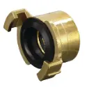 CUPLA RAPIDA APA 1'' 217160 BRONZ GK 