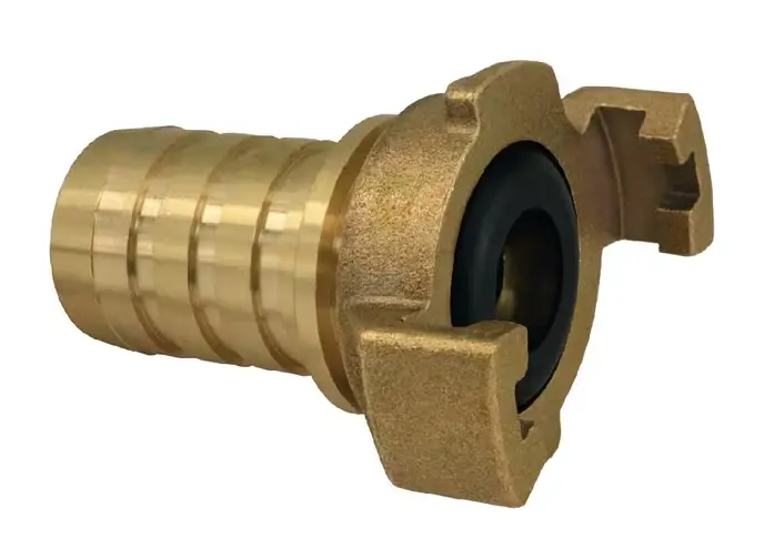 CUPLA RAPIDA APA 1'' HCN41BR001 BRONZ 