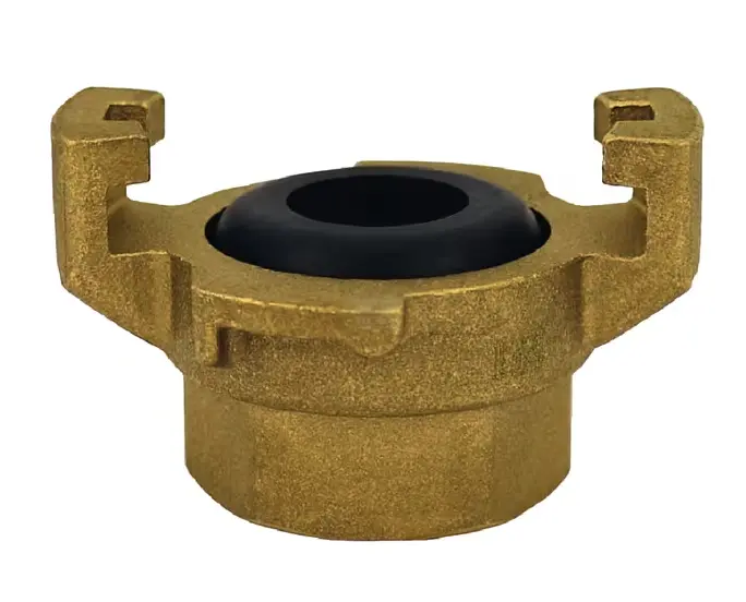 CUPLA RAPIDA APA 1'' HCN41BR101 BRONZ