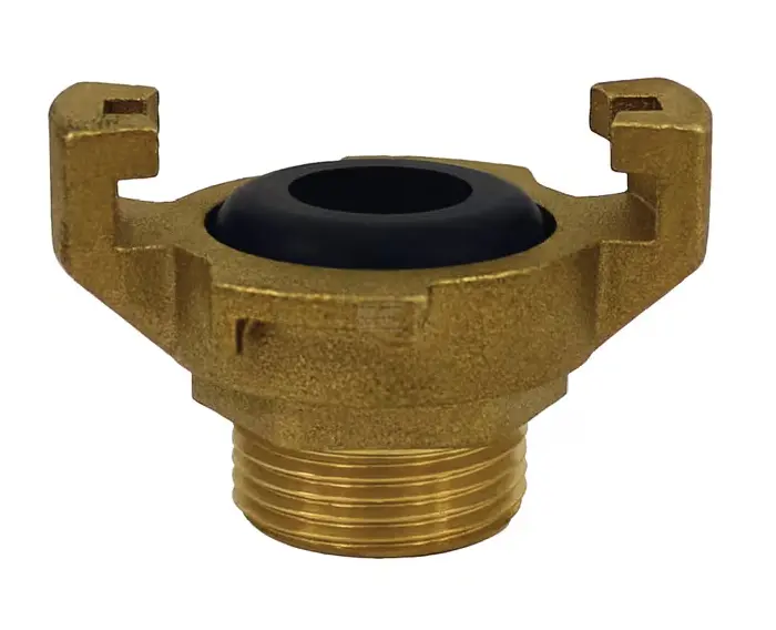 CUPLA RAPIDA APA 1'' HCN41BR201 BRONZ 