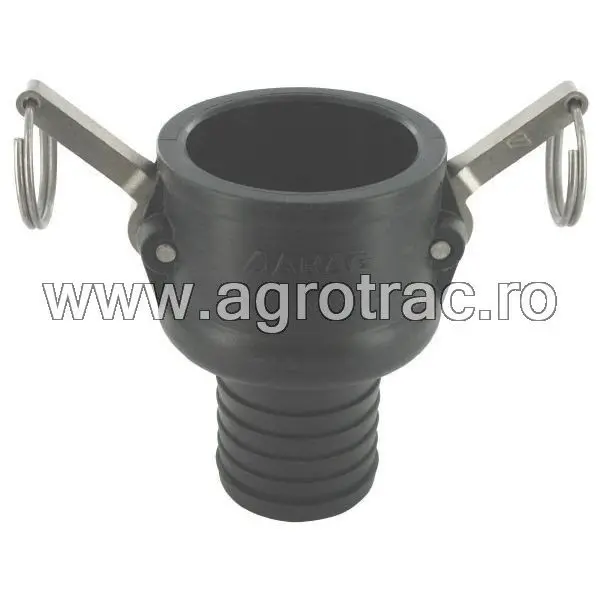 CUPLA RAPIDA APA 18106C40 11/2''-40 ARAG