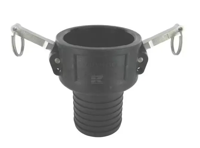 CUPLA RAPIDA APA 18109C 3''X75MM ARAG