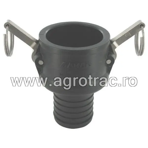 CUPLA RAPIDA APA 18109C8 3''X63MM ARAG 