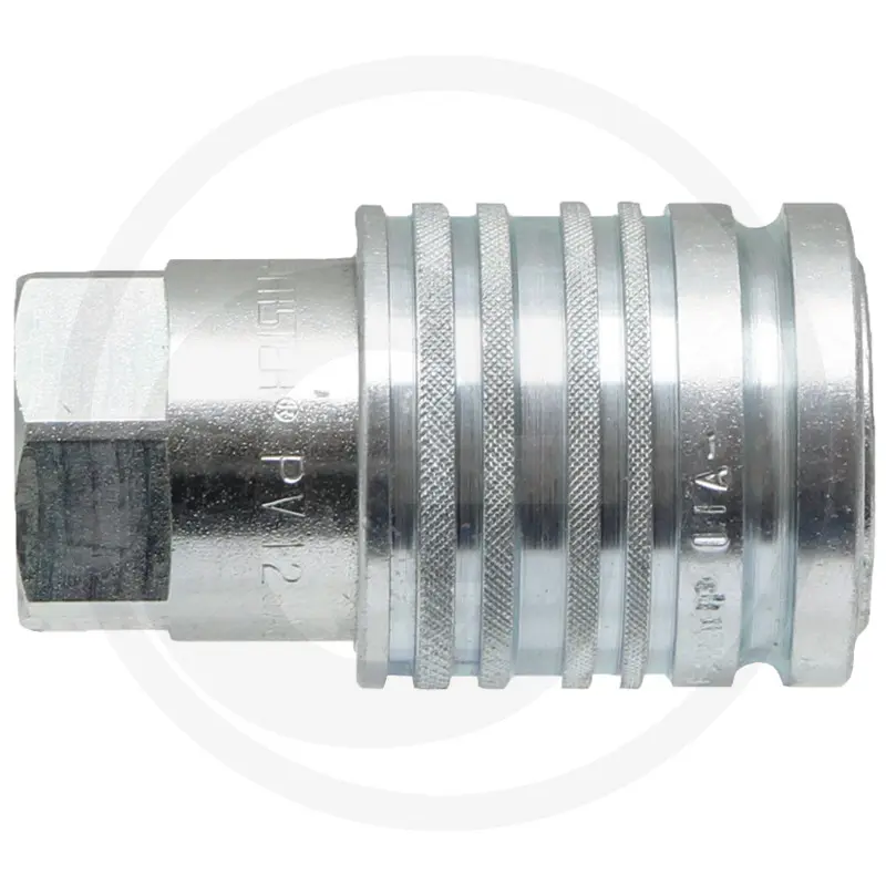 CUPLA RAPIDA HID PV12GASF G1/2BSP FILET INTERIOR 