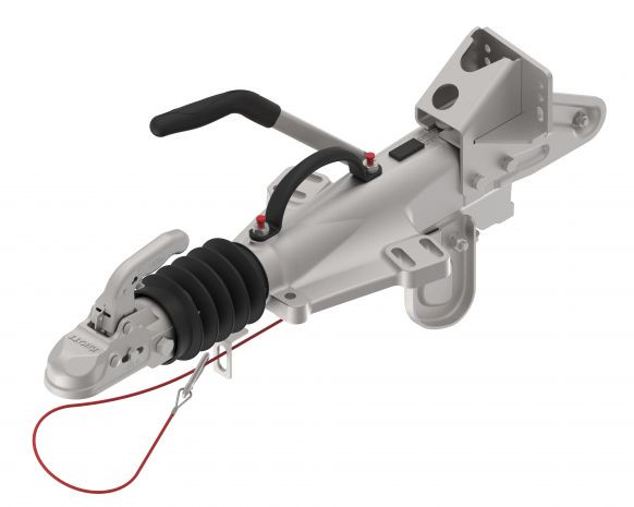CUPLA REMORCARE CU FRANA KF 27-B GF 2700KG 202503.001 KNOTT ORIG ~