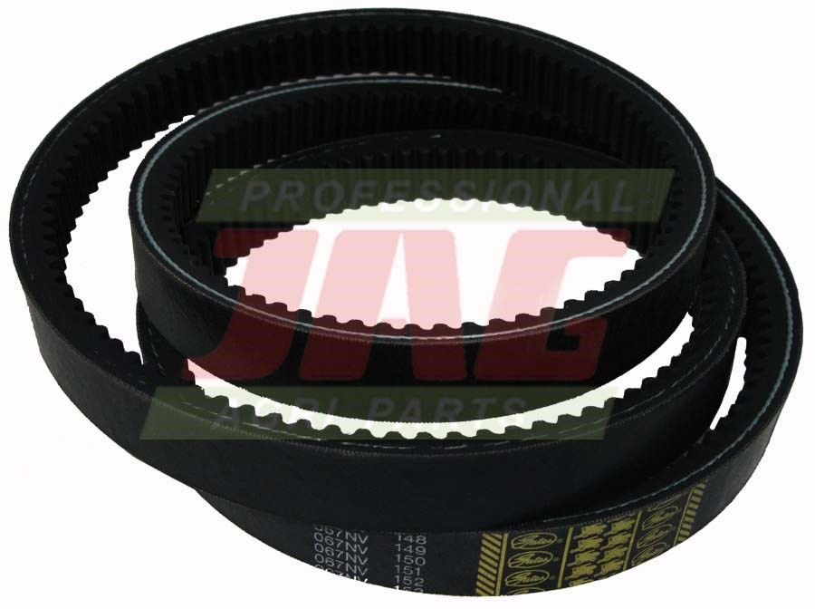 CUREA 629214.1 22X1600LI/1652LW/1677LA GATES AGRI 1477269 VENTILATA