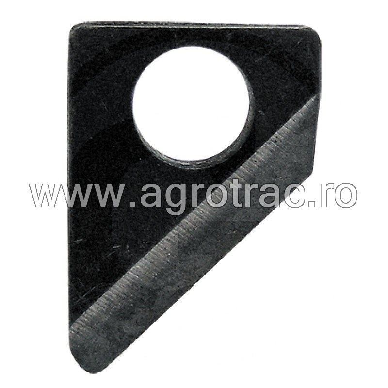 CUTIT ATA 0364.24 62.506-B 58-0064 0982.10.02.00 B126892 TRIUNGHI WELGER