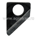 CUTIT ATA 0364.24 62.506-B 58-0064 0982.10.02.00 B126892 TRIUNGHI WELGER