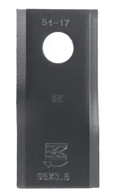 CUTIT COSITOARE 56151310KR RH 95X45X3.5 FI16.5 KUHN ~