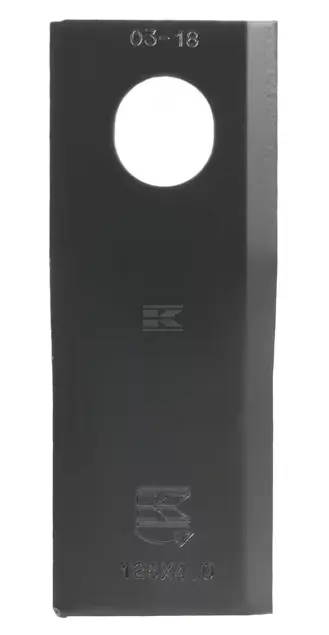 CUTIT COSITOARE KT56110900KR LH 126X47X4 FI20.5X23 TAARUP