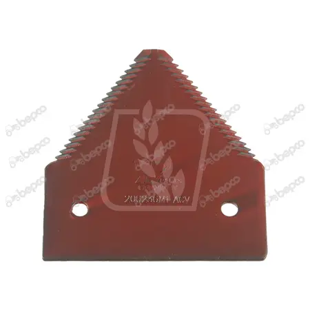 CUTIT HEDER 206236M1 B126227 RS41809 AGV MASSEY FERGUSON