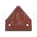 CUTIT HEDER 206236M1 B126227 RS41809 AGV MASSEY FERGUSON