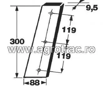 CUTIT PISTON 58.495 24.03.120 GALLIGNANI 