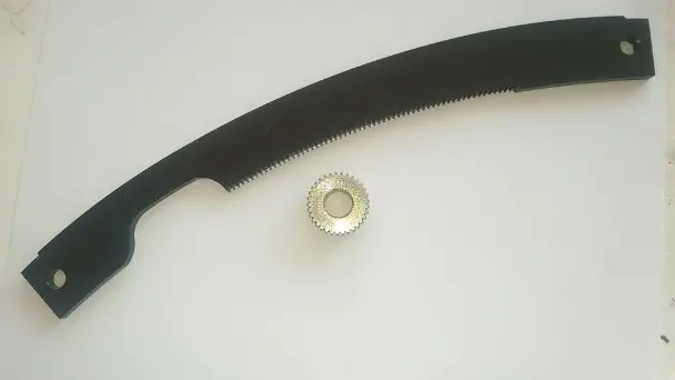 DECLANSATOR BALOTI CU ROLA E57575 + E57571 59-0162 JOHN DEERE
