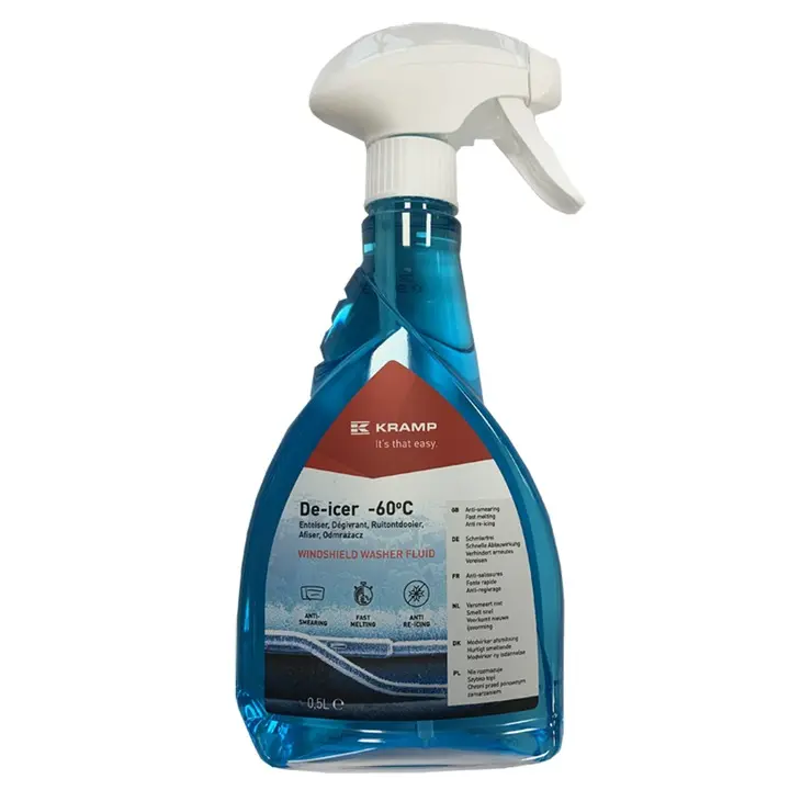 DEGIVRANT PARBRIZ DEICER0500KR 500ML ~