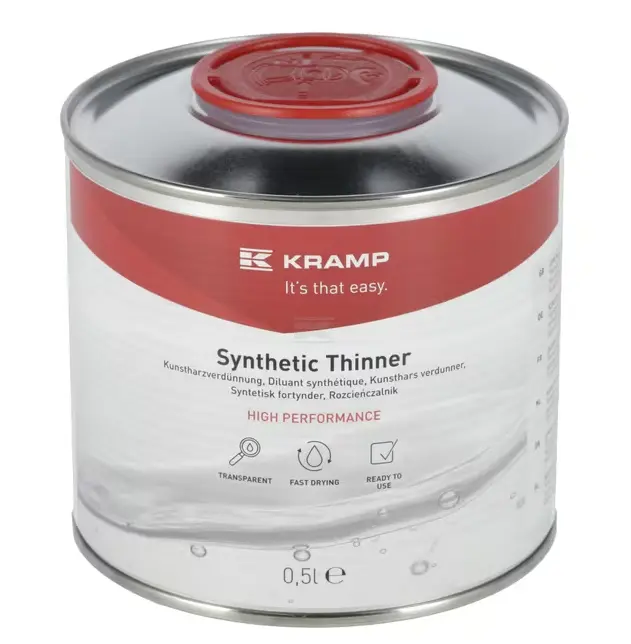 DILUANT SINTETIC 0.5L 960005BKR