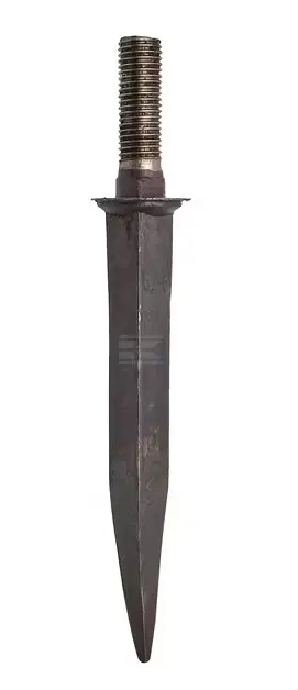DINTE GRAPA DREPT M16 16X210 51201267010010 