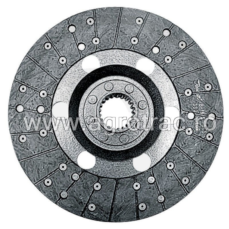 DISC AMBREIAJ 679996.1 694083.0 06-0043 280MM B112998 CLAAS
