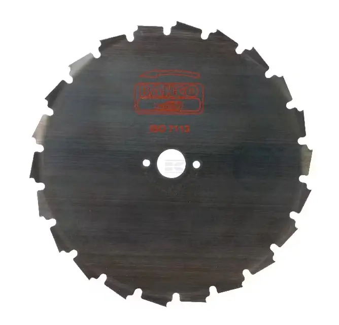 DISC MOTOCOASA 1.8X225MM Z24 EIA22525BA BAHCO