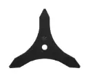 DISC MOTOCOASA 3X300MM Z3 FGP505802