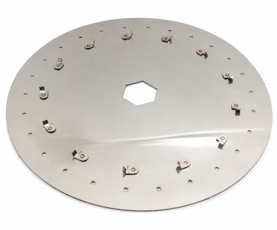 DISC SEMANATOARE 26G 2.5MM 22230289 GASPARDO