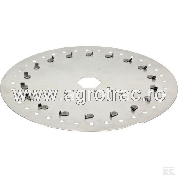 DISC SEMANATOARE 36G 4.5MM 22230199 D5.4 GASPARDO 