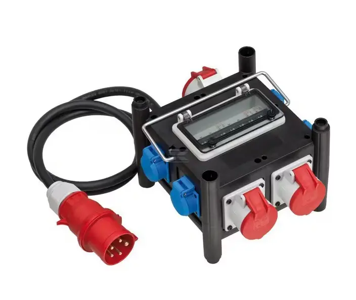 DISTRIBUITOR DE PUTERE 230V/400V 16A/32A EM1153690400 BRENNENSTUHL