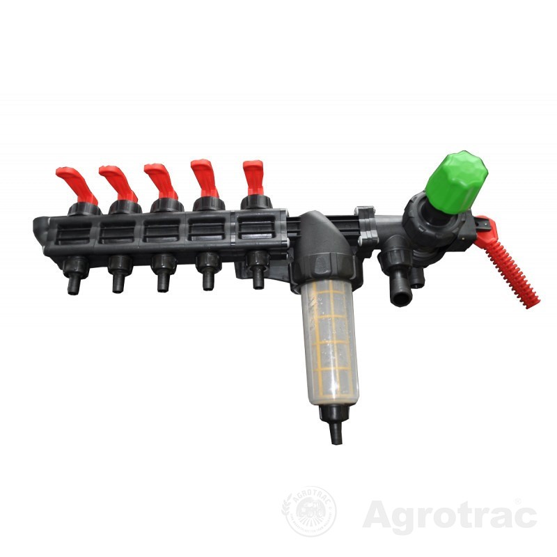 DISTRIBUITOR MET 5 SECTII 228123 AP62462